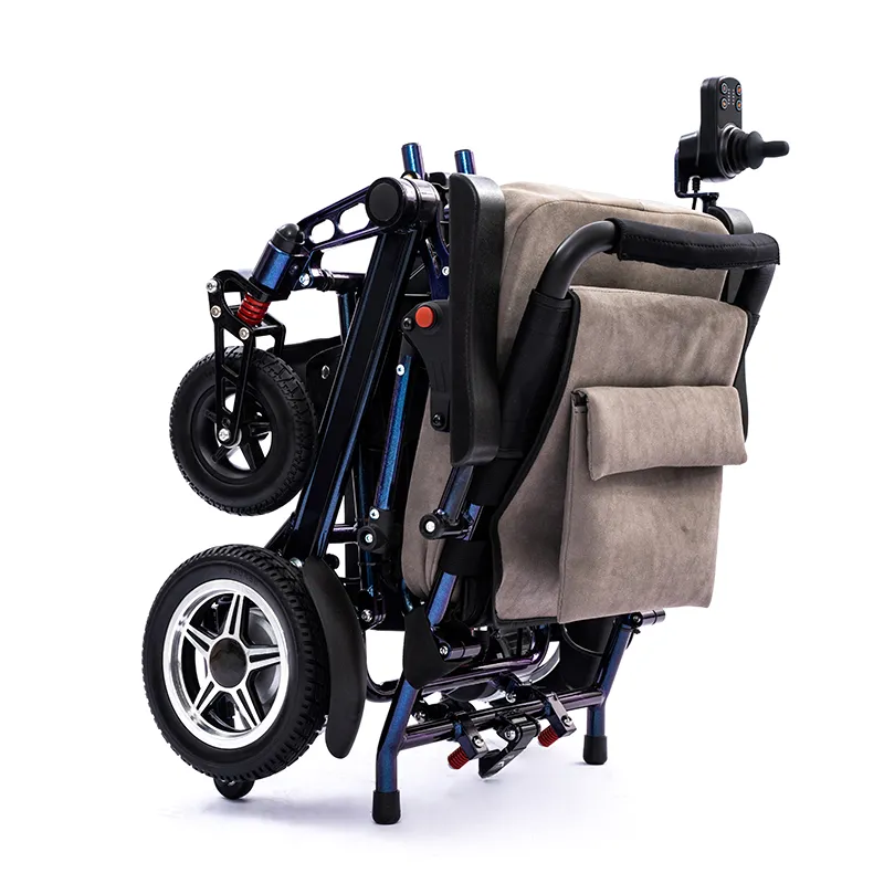 Lithium ternary lithium battery electric wheelchair