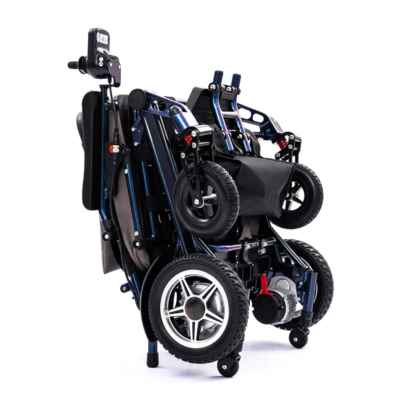 Lithium ternary lithium battery electric wheelchair
