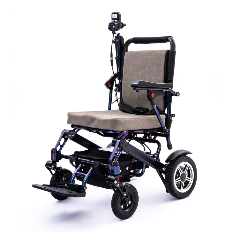Lithium ternary lithium battery electric wheelchair