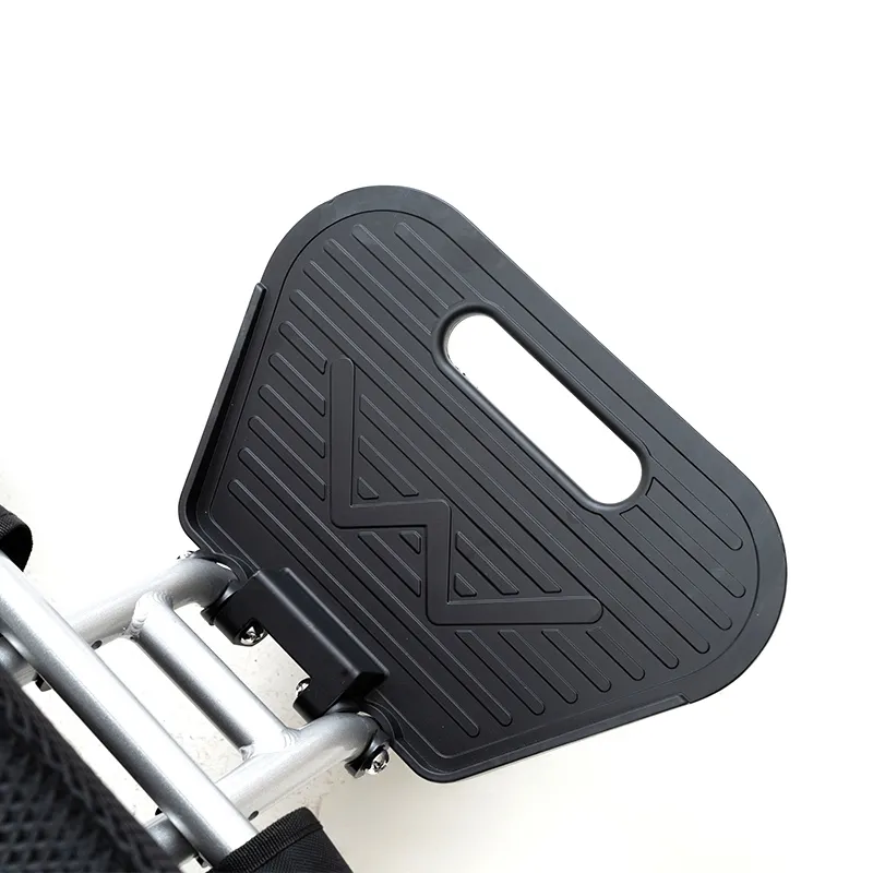 Aluminum Alloy Low Noise Electric Wheelchair