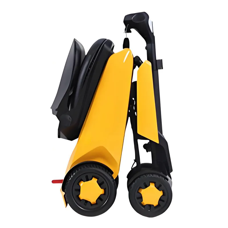 FWMS2 Foldable 4 wheel mobility scooter