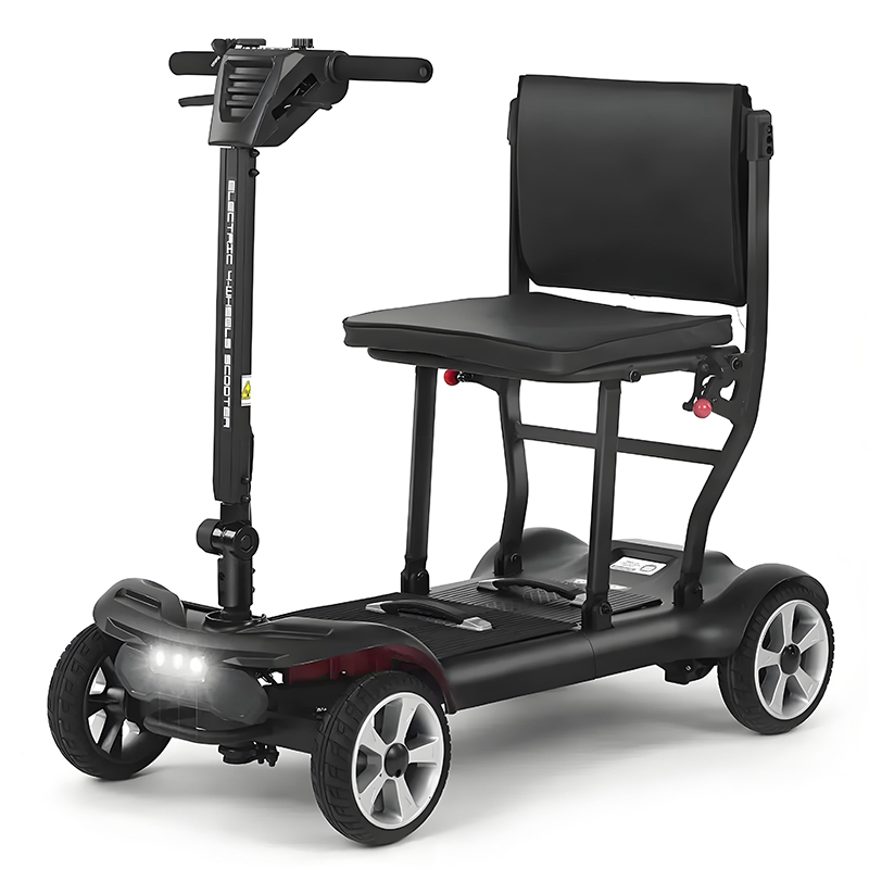 FWMS3 Compact 4-Wheel Electric Scooter