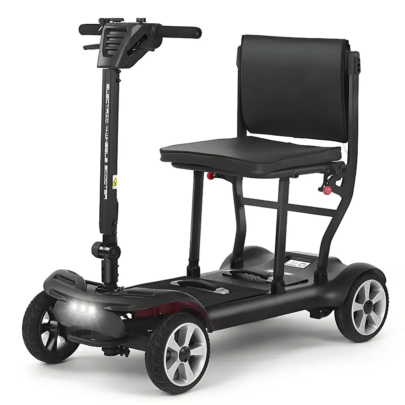 FWMS3 Compact 4-Wheel Electric Scooter