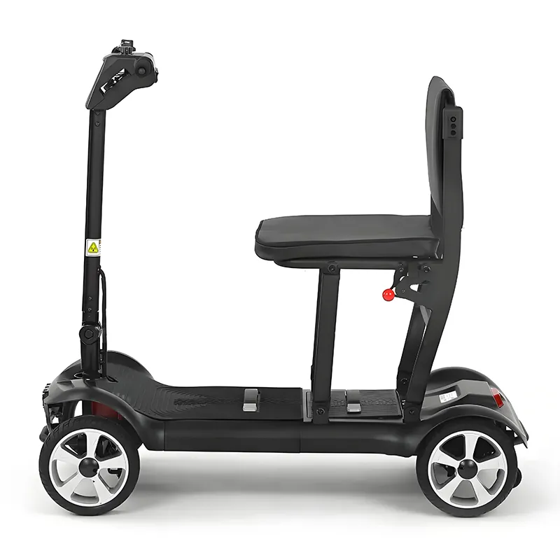 FWMS3 Compact 4-Wheel Electric Scooter