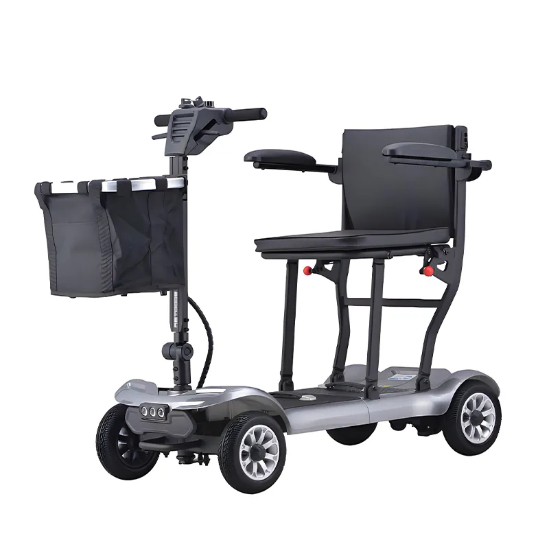 FWMS3 Compact 4-Wheel Electric Scooter