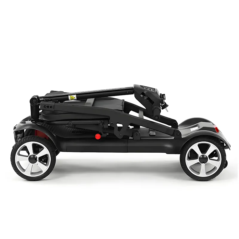 FWMS3 Compact 4-Wheel Electric Scooter