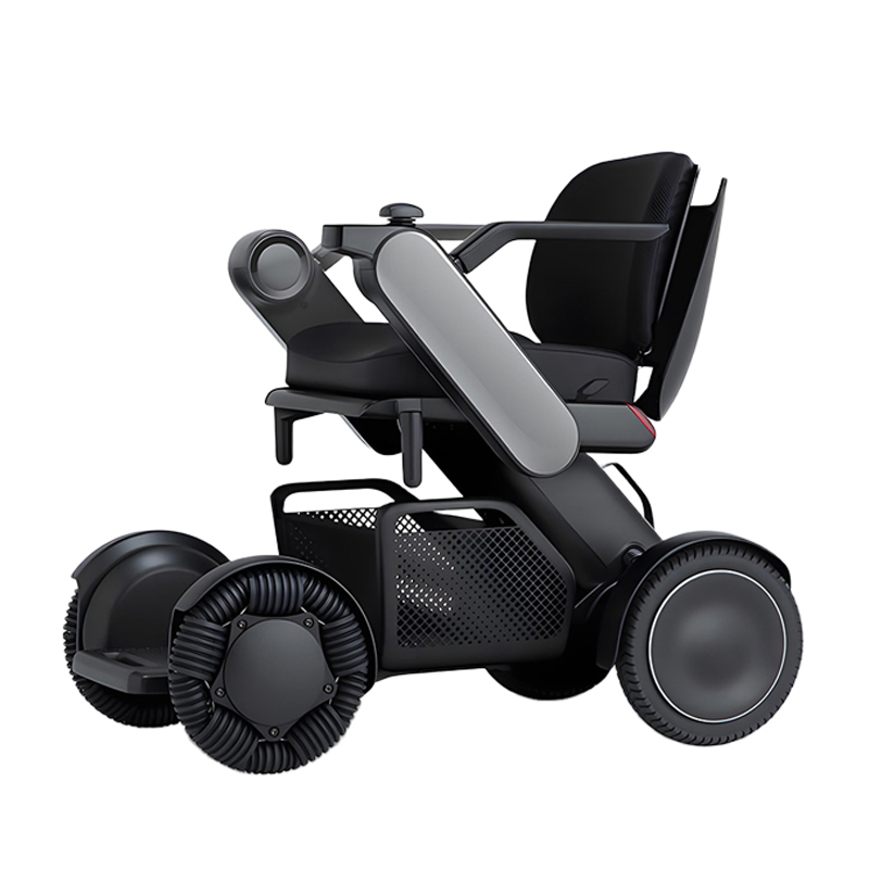 High-End Intelligent Electric Wheelchair