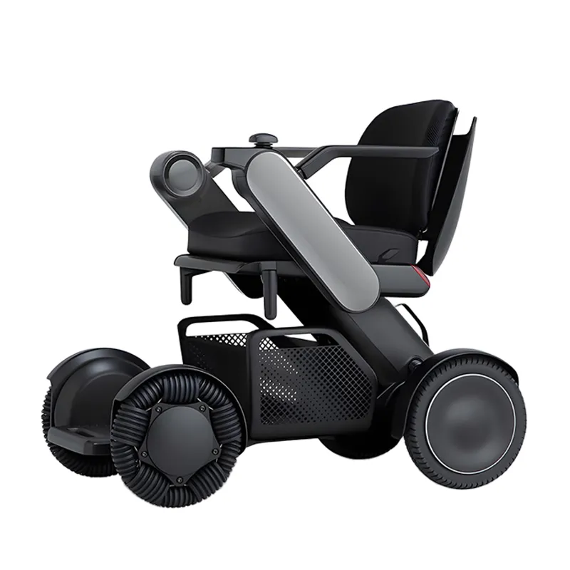 High-End Intelligent Electric Wheelchair