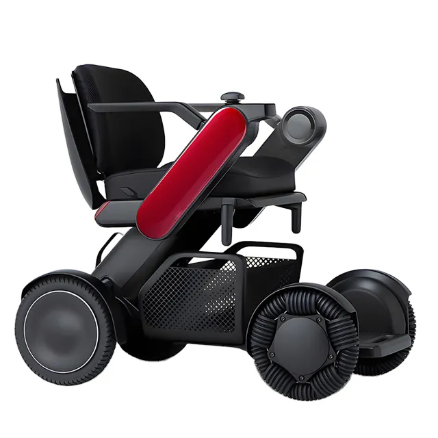 High-End Intelligent Electric Wheelchair