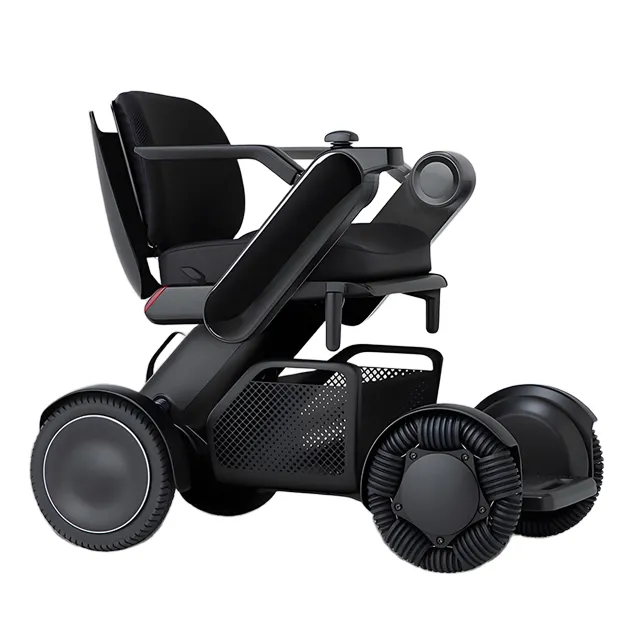 High-End Intelligent Electric Wheelchair