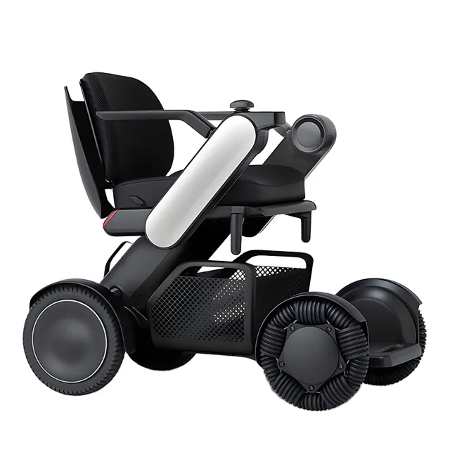 High-End Intelligent Electric Wheelchair