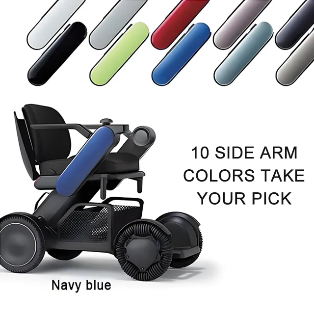 High-End Intelligent Electric Wheelchair