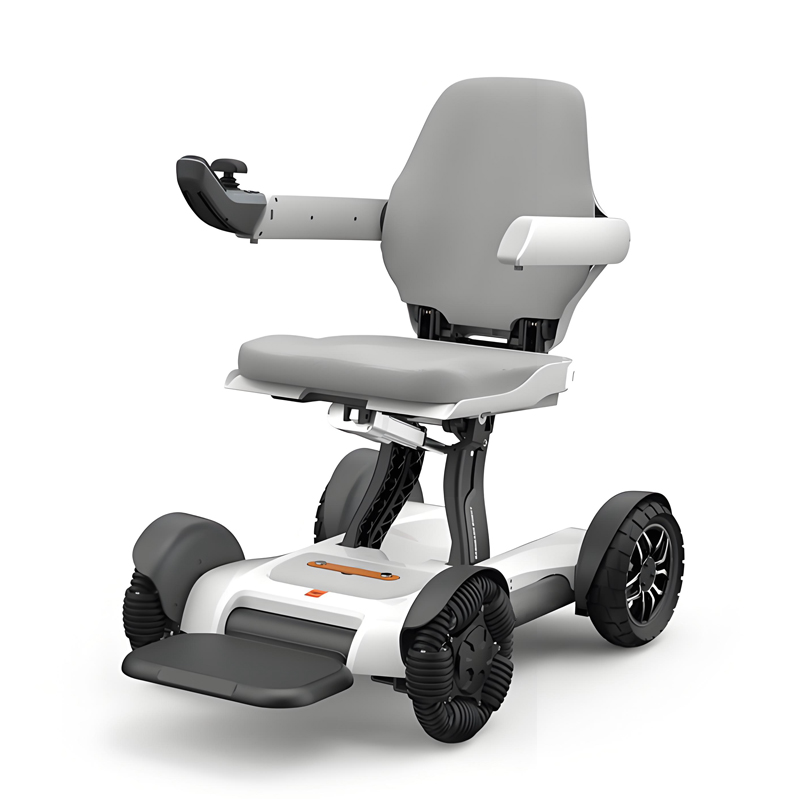 FWMS6 Auto Folding Power Chair