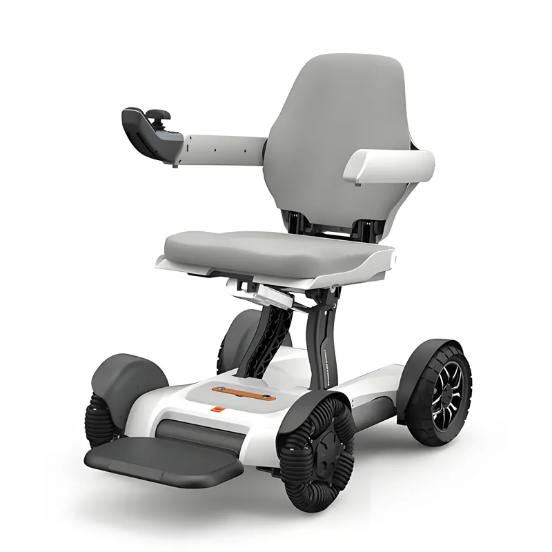FWMS6 Auto Folding Power Chair