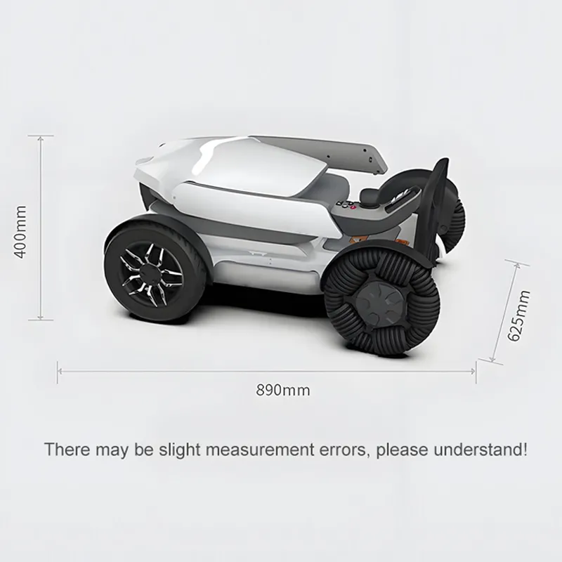 FWMS6 Auto Folding Power Chair