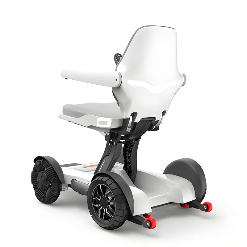 FWMS6 Auto Folding Power Chair