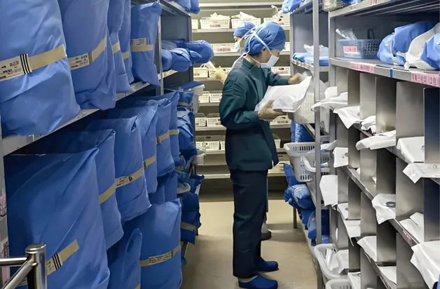 Packaging and Storage