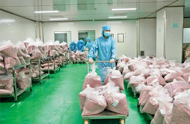 Raw Material Procurement