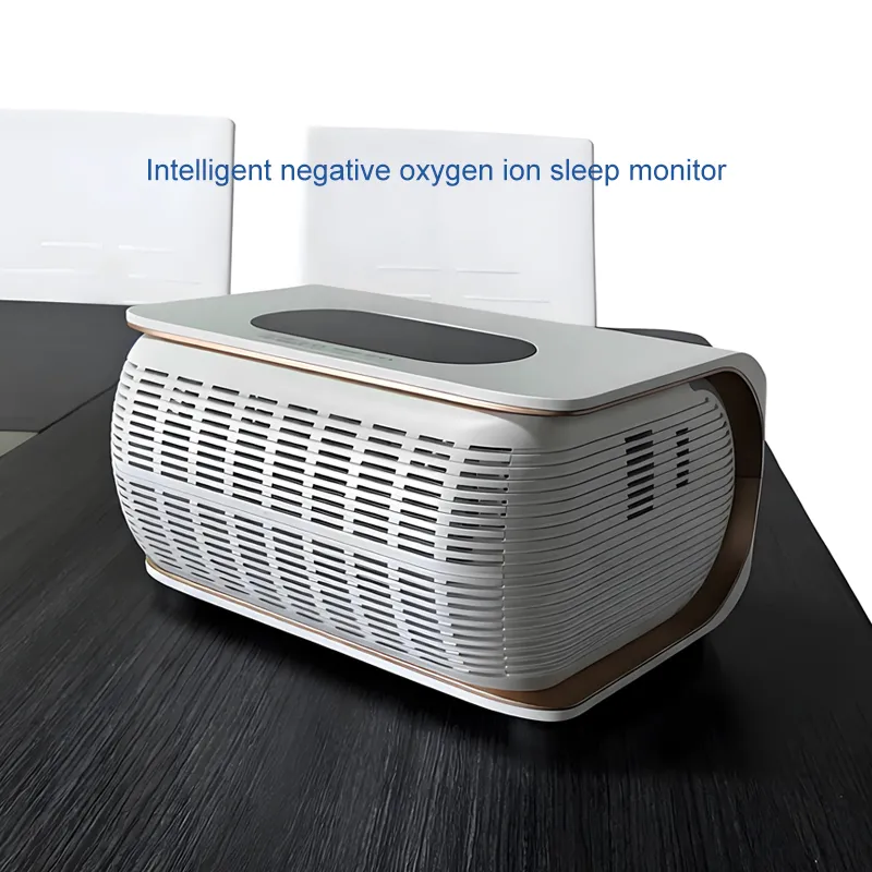 Smart Negative Ion Sleep Device