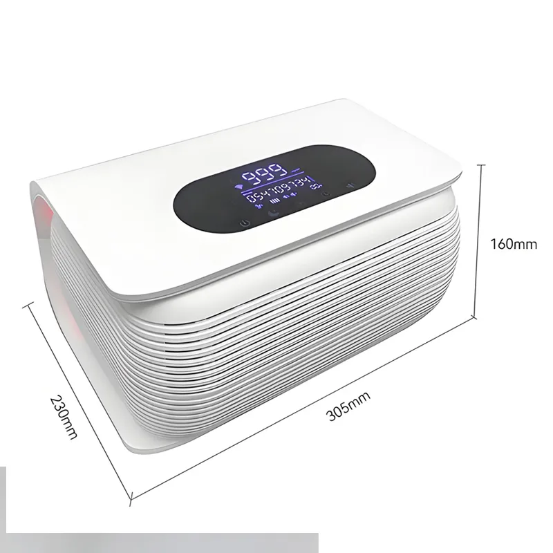 Smart Negative Ion Sleep Device