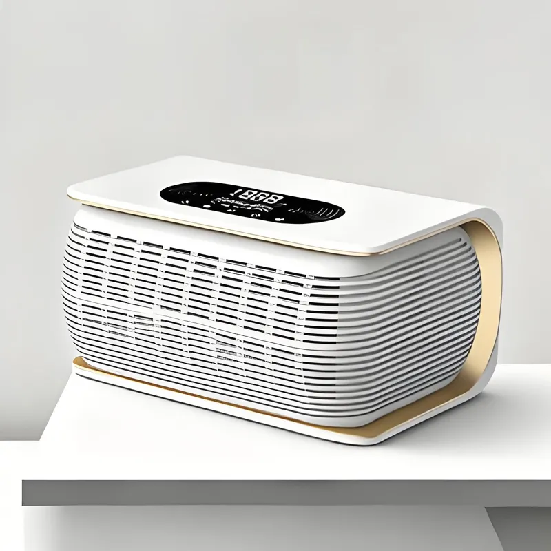 Smart Negative Ion Sleep Device