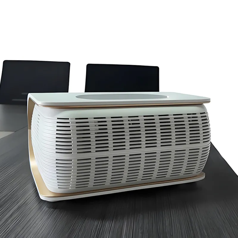Smart Negative Ion Sleep Device