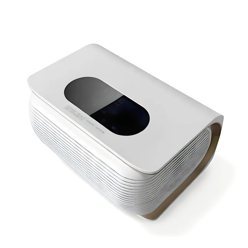 Smart Negative Ion Sleep Device