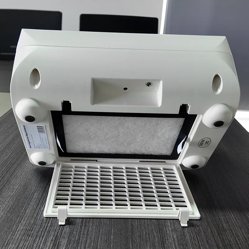 Smart Negative Ion Sleep Device