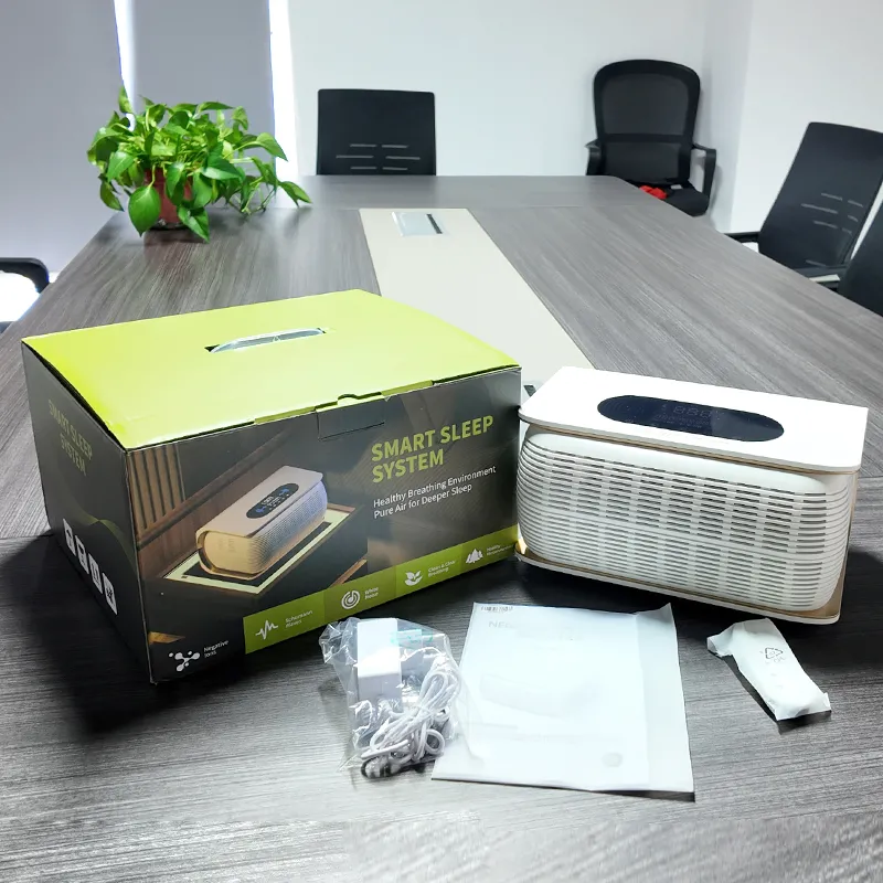 Smart Negative Ion Sleep Device