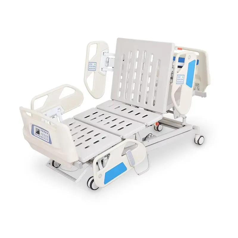 5 Function Electric Hospital Bed