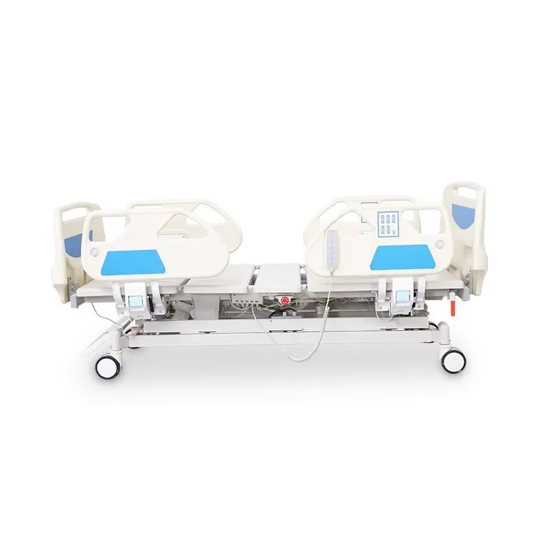 5 Function Electric Hospital Bed
