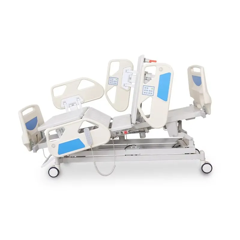 5 Function Electric Hospital Bed