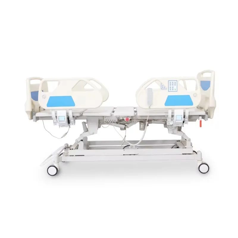 5 Function Electric Hospital Bed