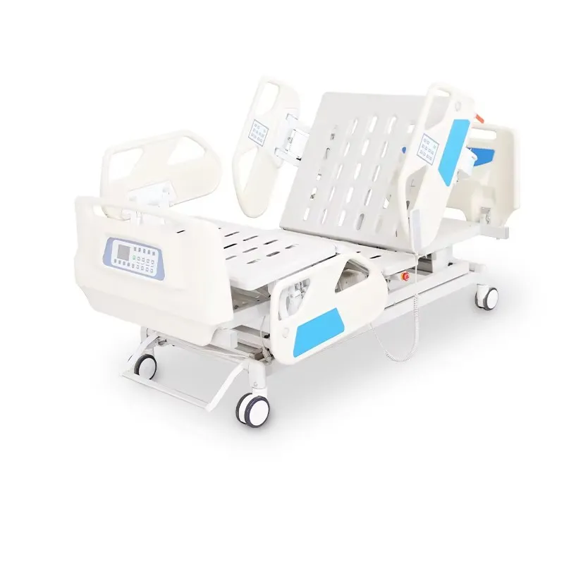 5 Function Electric Hospital Bed