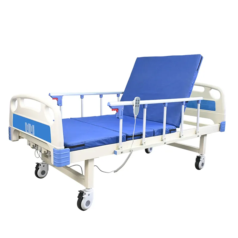 2-Function Electric Hospital Bed