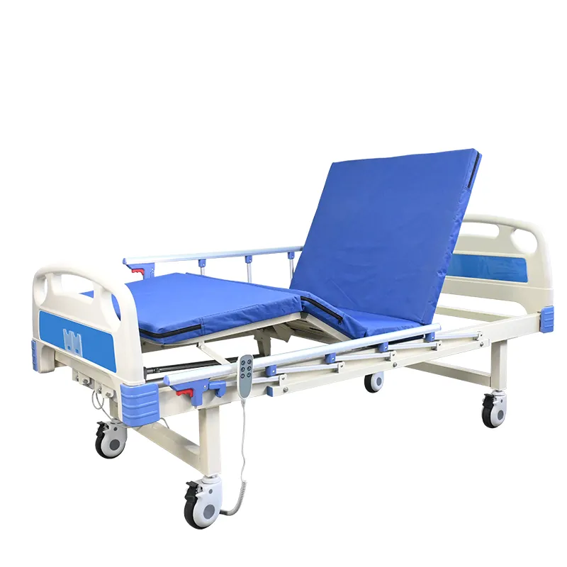 2-Function Electric Hospital Bed