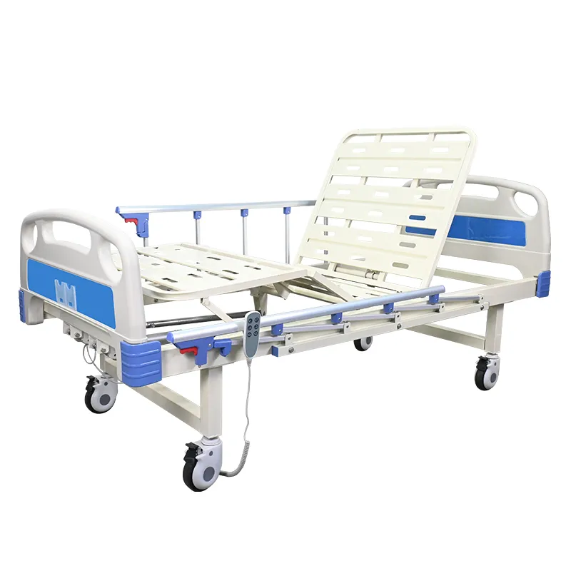 2-Function Electric Hospital Bed