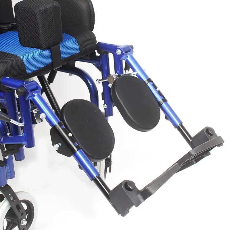 Wheelchair for children with cerebral palsy