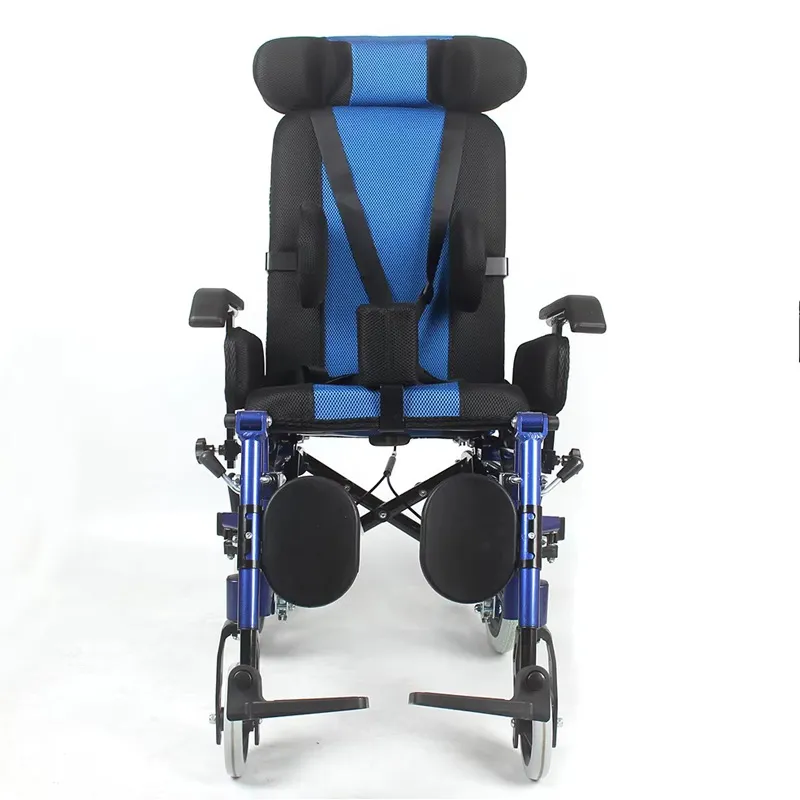 Wheelchair for children with cerebral palsy
