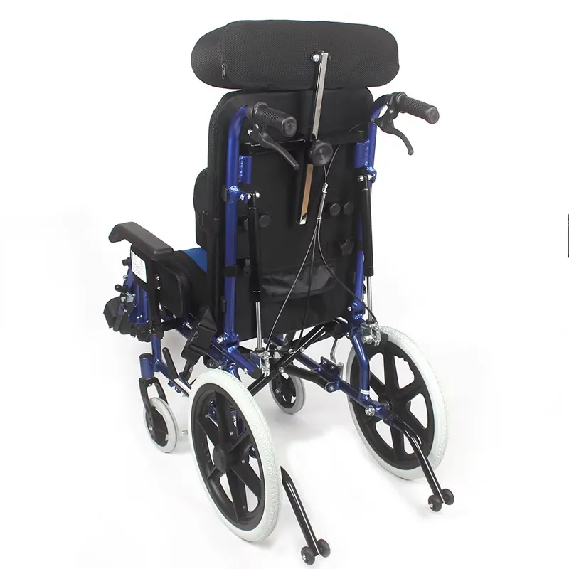 Wheelchair for children with cerebral palsy