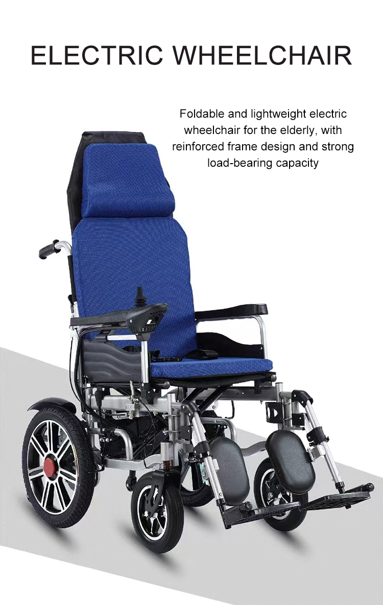 Electric Wheelchair DYW-JY-TO1-A1