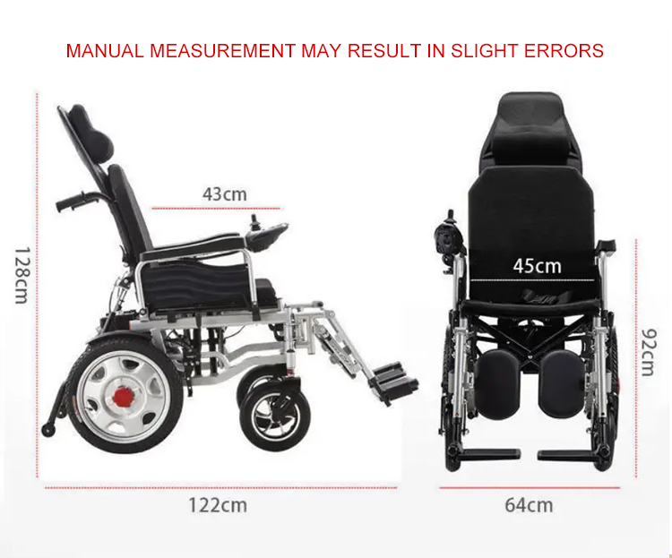 Electric Wheelchair DYW-JY-TO1-A1