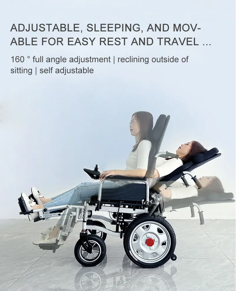 Electric Wheelchair DYW-JY-TO1-A1