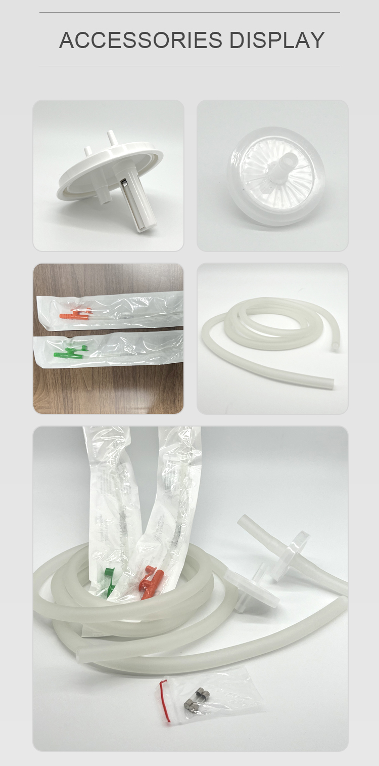 Portable Phlegm Suction Unit