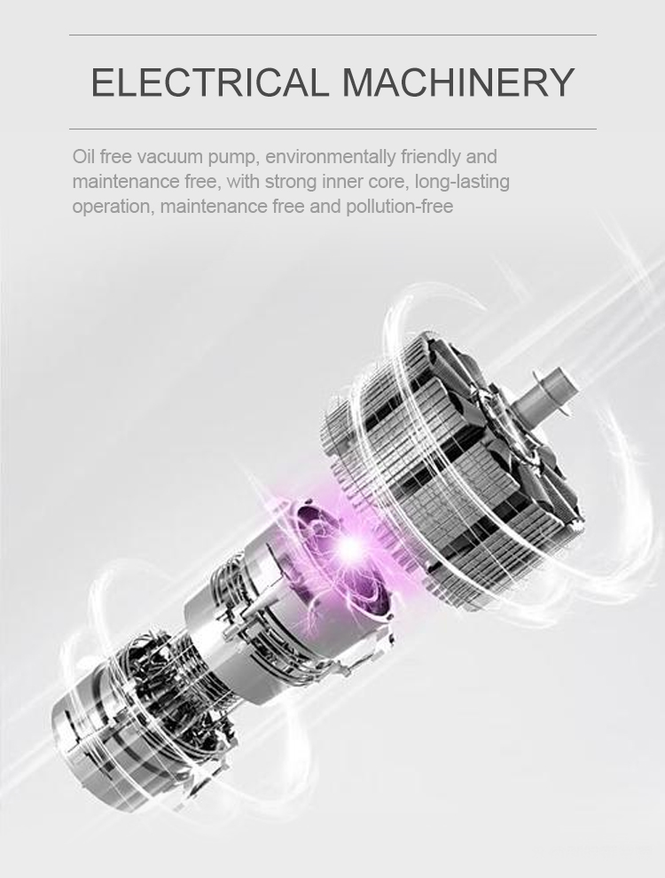 Portable Phlegm Suction Unit