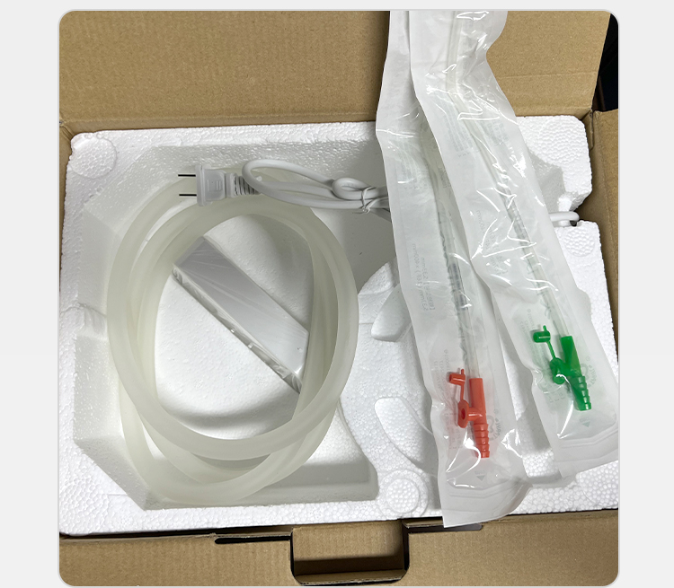 Portable Phlegm Suction Unit