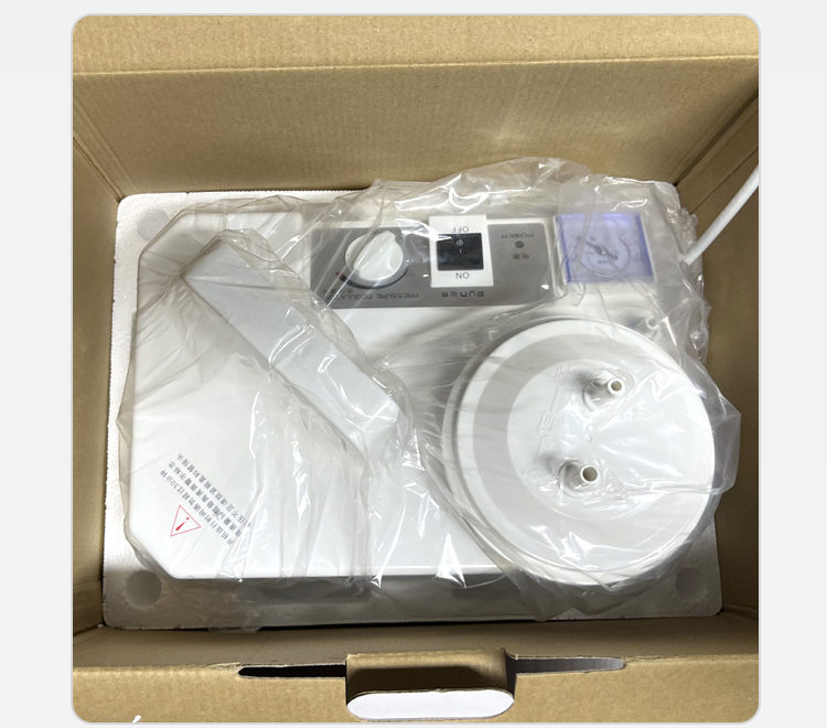 Portable Phlegm Suction Unit