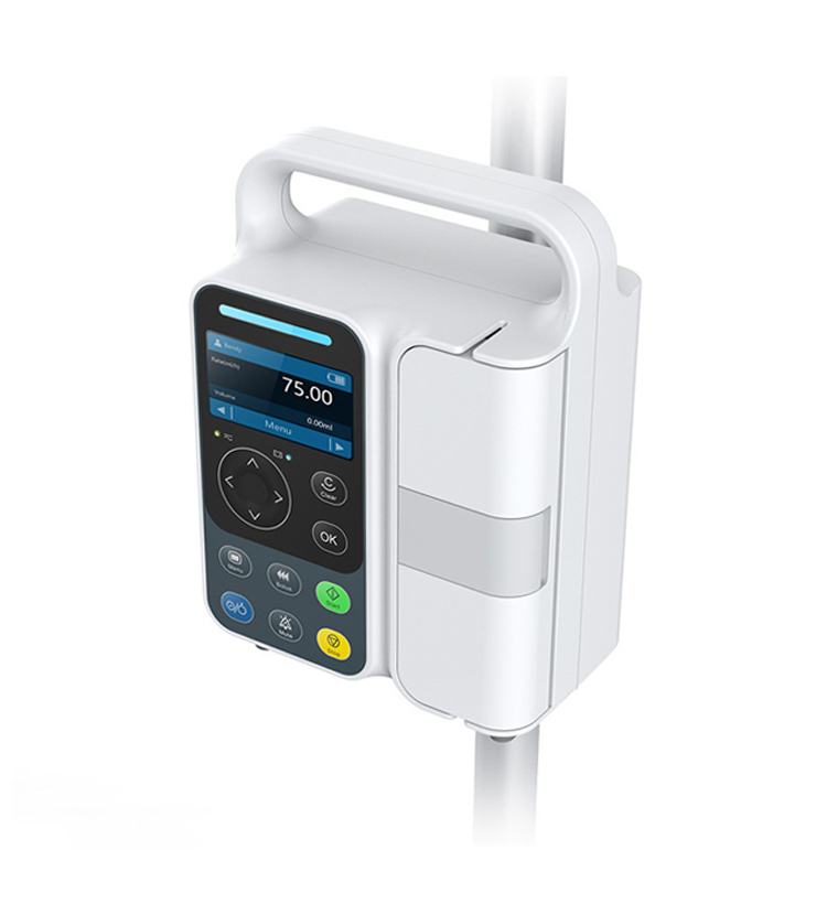 Light Weight Infusion Pump