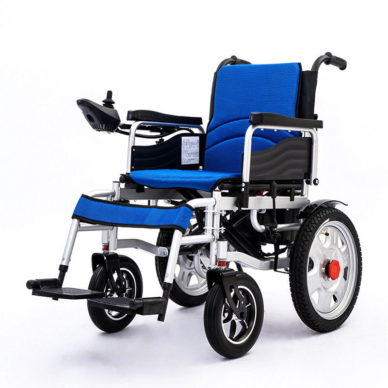 Carbon Steel Frame, Small Wheel, Front Shock Absorption, Spray Paint Model