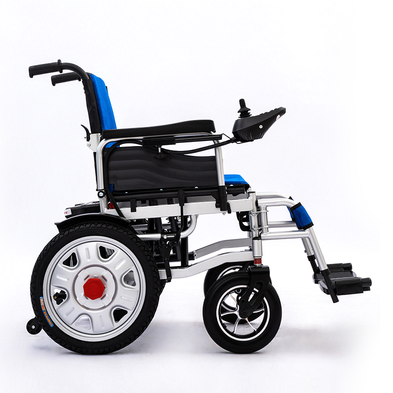 Carbon Steel Frame, Small Wheel, Front Shock Absorption, Spray Paint Model